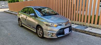 Toyota Vios TRD SPORTIVO in Greenlane, PNG