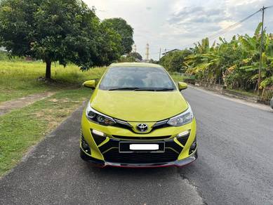 2019 Toyota Yaris G