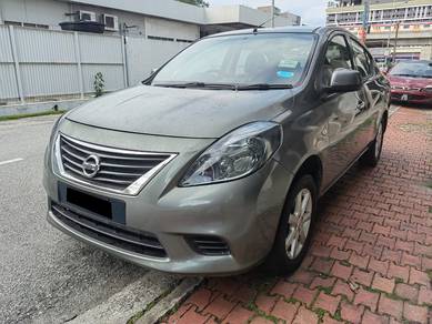 Nissan Almera E (IMPUL) in Serdang, SGR