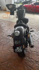 Yamaha XV950R BOLT