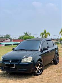 Proton Saga BASE LINE in Port Dickson, NSN