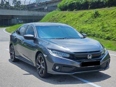Honda Civic TC-P in Seri Kembangan, SGR