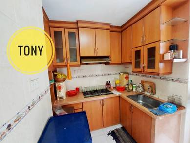 Apartment For Sale in Sri Ivory (Sri Ivori) Apartment