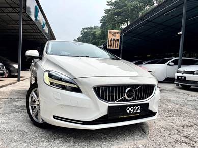 2017 Volvo V40 T5 DRIVE E