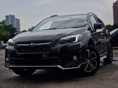 Subaru XV GT EDITION in Sungai Besi, KUL