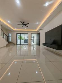 2-storey Terraced House For Rent in Seremban 2,NSN