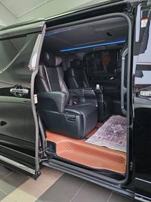 Toyota Alphard 2.5 SC in Seremban, NSN