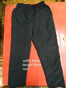 sport long pant size s