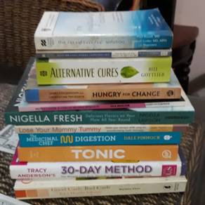 Combo 11 Book - Health