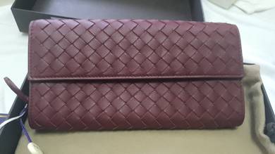 wallet Bottega