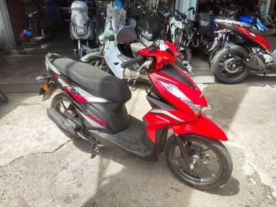 Honda BeAT