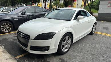 Audi TT TFSI in Johor Bahru, JHR