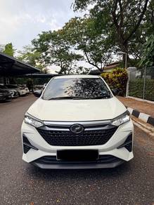 Perodua Alza H in Cyberjaya, SGR
