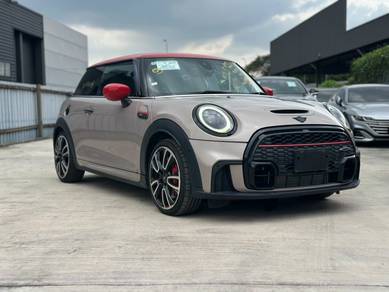 2022 Mini John Cooper Works 