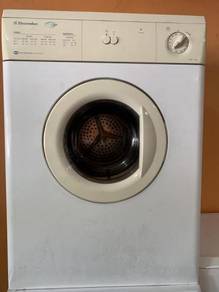Pengering Dryer Drying Machine Electrolux Baju