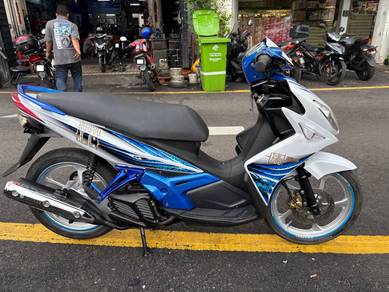 Yamaha Nouvo LC
