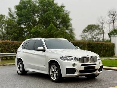 BMW X5 xDRIVE40e M SPORT (CKD) in Johor Bahru, JHR