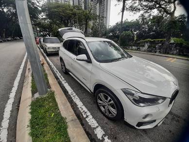 BMW X1 sDrive20i (CKD) in Wangsa Maju, KUL