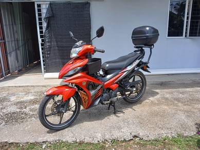 Yamaha 135LC