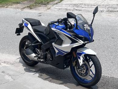 Modenas Pulsar RS200