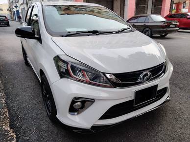 Perodua MyVi AV ADVANCE in Klang, SGR