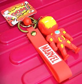 BOOM TOYS - Marvel Iron Man Key Chain