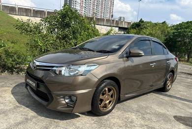 Toyota Vios E in Salak Selatan, KUL