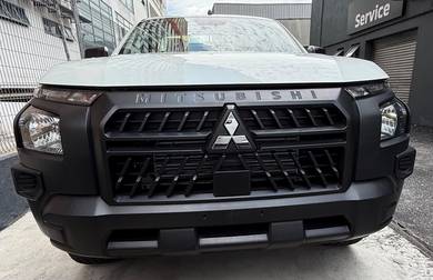 2025 Mitsubishi Triton -