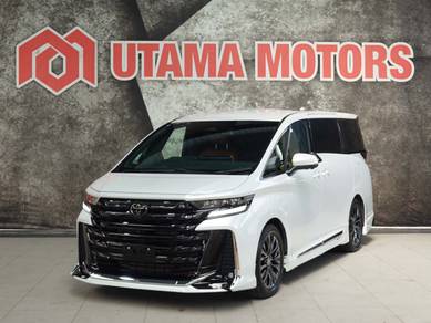 Toyota Vellfire Z PREMIER in Ampang, KUL