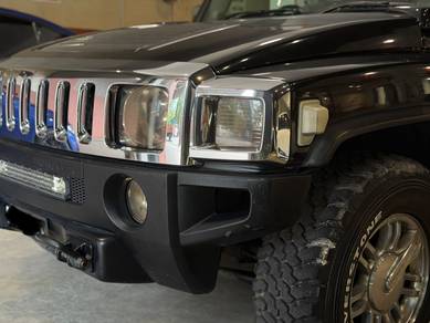 2007 Hummer H3 BASE GRADE