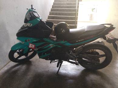 Yamaha Y15ZR