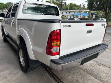Toyota Hilux G in Sandakan, SBH