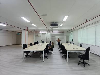 Office space For Rent in Taman Melawati,KUL