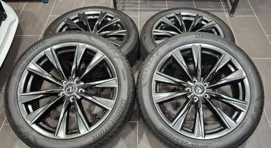 Rim 21 ori lexus rx 350 fsport fit lexus rx200 rx3