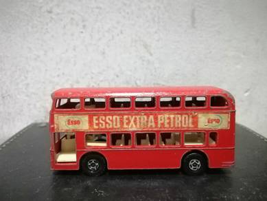 Vintage Matchbox Daimler Bus