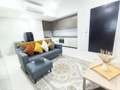 Service Residence For Rent in LINQ SKY RESIDENCES (Datum Jelatek)