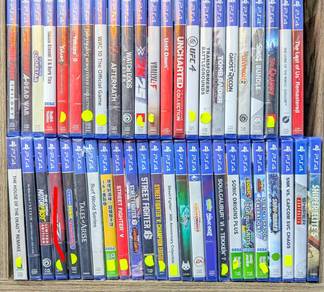 Senarai Ahad 14 Jun, NEW PS4 Games Terima Trade-In