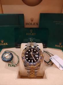 Rolex GMT-Master II Guinness 
Look Like New 126713