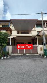 2.5-storey Terraced House For Sale in Juru,PNG