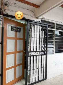 Flat For Sale in Taman Sungai Batu