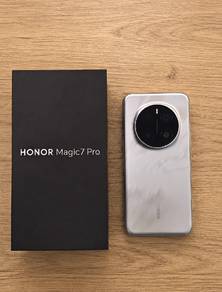 Honor Magic 7 Pro 12GB Ram + 512GB