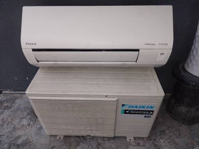daikin Inverter 1hp