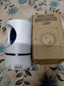 Inhalation mosquito lamp