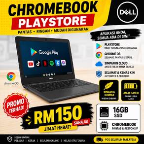 Chromebook playstore pos SAJA 