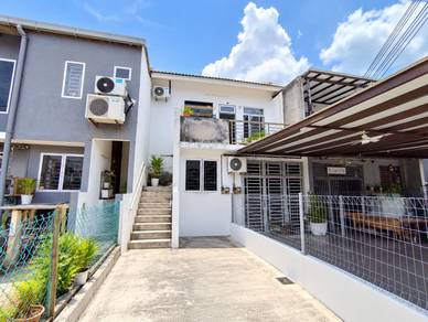 Townhouse For Sale in Masai,JHR