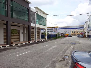 Shop lot For Sale in Ipoh,PRK