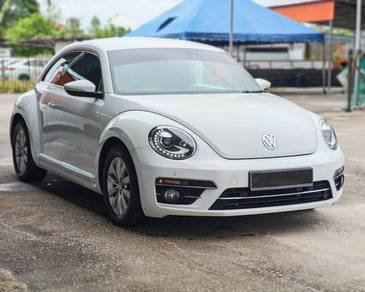 Volkswagen Beetle TSI SPORT in Senai, JHR