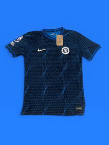 Jersi Chelsea Away 23/24 BNWT Player Issue Fullset