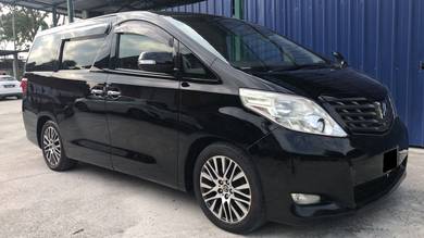 2009 Toyota Alphard 350G L PACKAGE