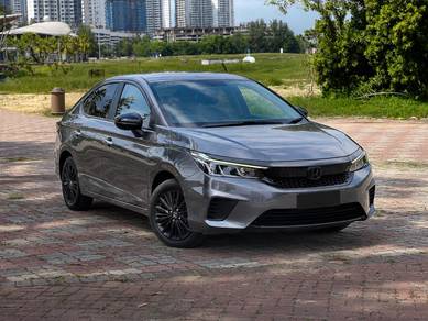 Honda City E in Johor Bahru, JHR